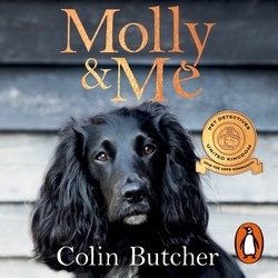 Book cover of Molly and Me by Colin Butcher