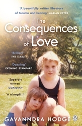 Book cover of The Consequences of Love by Gavanndra Hodge