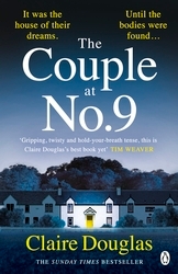 Book cover of The Couple at No 9 by Claire Douglas