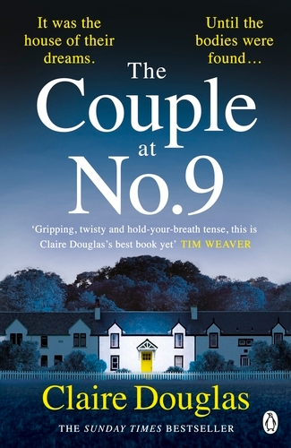 Book cover of The Couple at No 9 by Claire Douglas