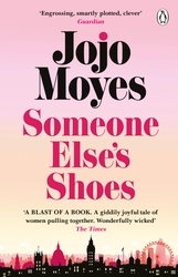 Book cover of Someone Else’s Shoes by Jojo Moyes