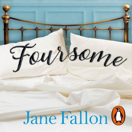 Book cover of Foursome by Jane Fallon