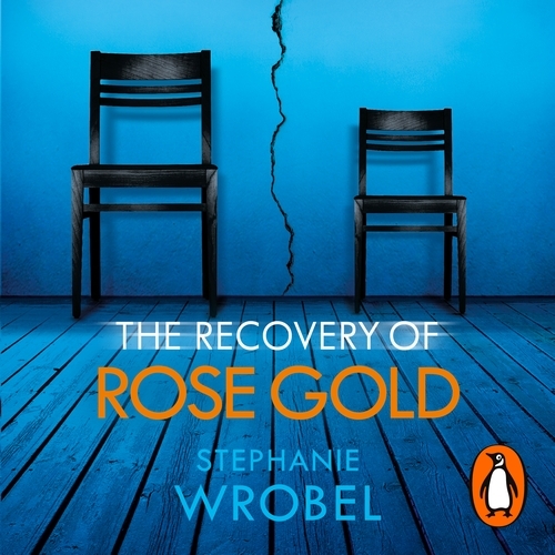 Book cover of The Recovery of Rose Gold by Stephanie Wrobel