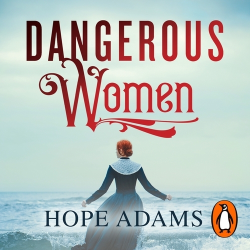 Book cover of Dangerous Women by Hope Adams