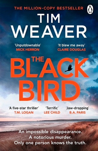 Book cover of The Blackbird by Tim Weaver