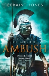Book cover of Ambush by Geraint Jones