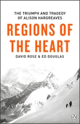 Book cover of Regions of the Heart by David Rose, Ed Douglas