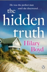 Book cover of The Hidden Truth by Hilary Boyd