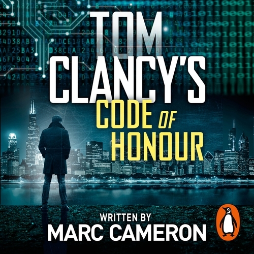 Book cover of Tom Clancy's Code of Honour by Marc Cameron