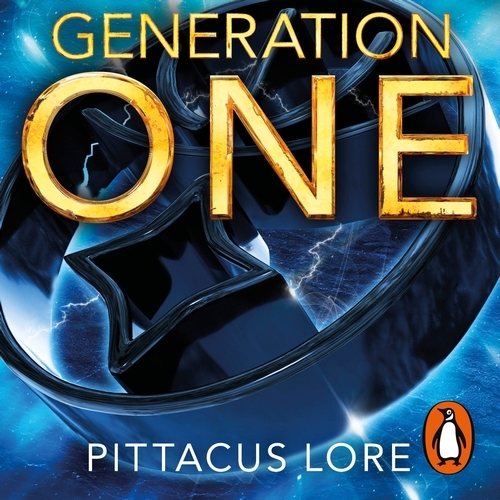 Book cover of Generation One by Pittacus Lore