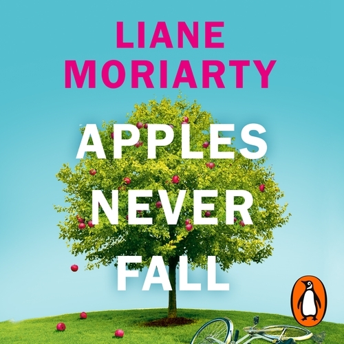 Book cover of Apples Never Fall by Liane Moriarty