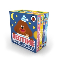 Book cover of Hey Duggee: Bedtime Little Library by Hey Duggee