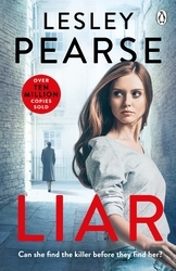 Book cover of Liar by Lesley Pearse