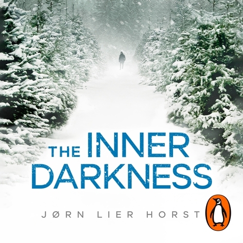 Book cover of The Inner Darkness by Jørn Lier Horst