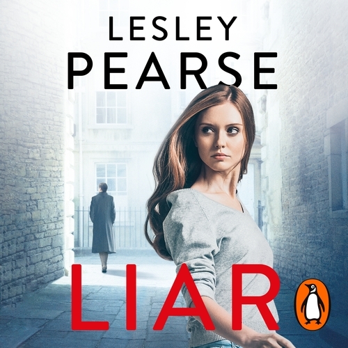 Book cover of Liar by Lesley Pearse