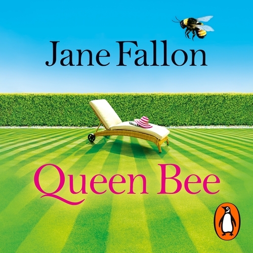 Book cover of Queen Bee by Jane Fallon