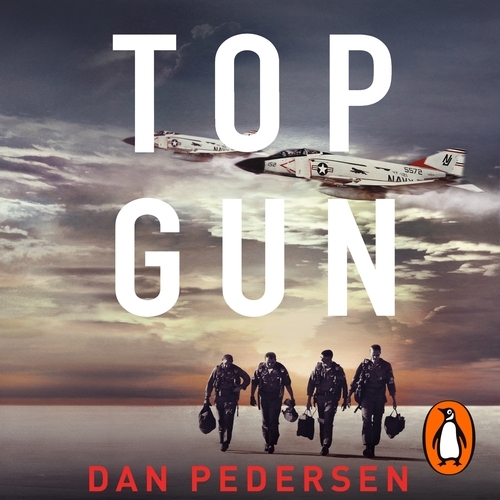 Book cover of Topgun by Dan Pedersen