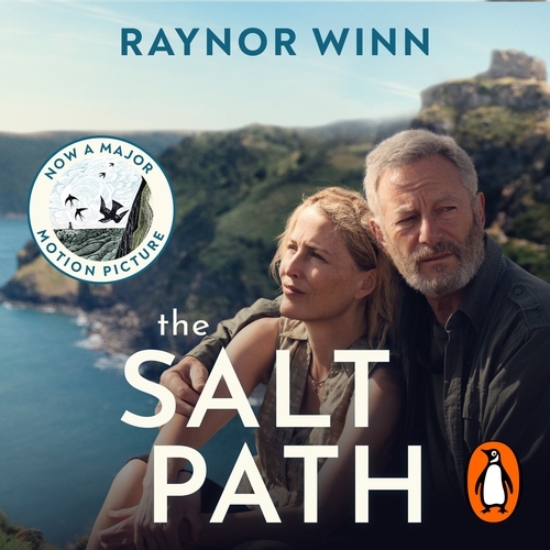 Book cover of The Salt Path by Raynor Winn