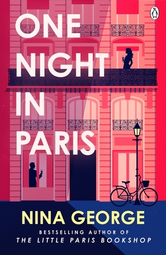 Book cover of One Night in Paris by Nina George