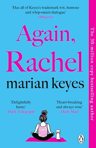 Book cover of Again, Rachel by Marian Keyes