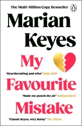 Book cover of My Favourite Mistake by Marian Keyes