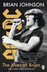Book cover of The Lives of Brian by Brian Johnson