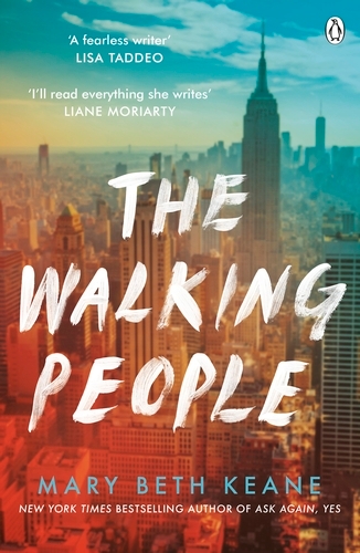 Book cover of The Walking People by Mary Beth Keane
