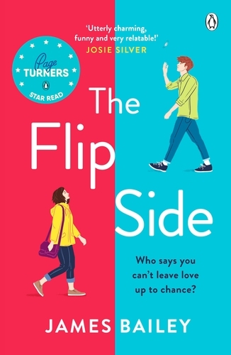 Book cover of The Flip Side by James Bailey