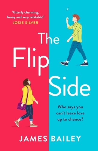 Book cover of The Flip Side by James Bailey