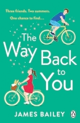 Book cover of The Way Back To You by James Bailey