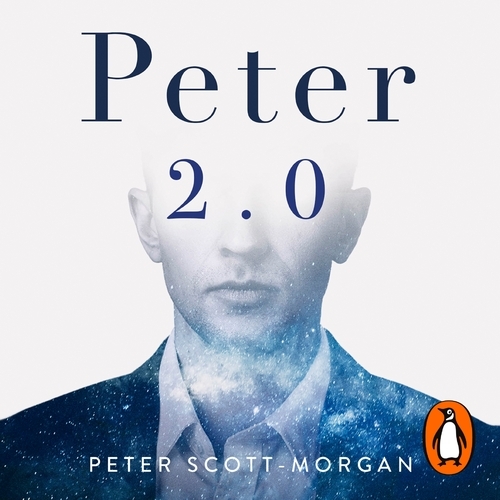 Book cover of Peter 2.0 by Peter Scott-Morgan