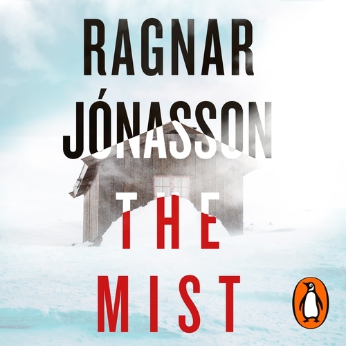 Book cover of The Mist by Ragnar Jónasson