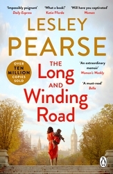 Book cover of The Long and Winding Road by Lesley Pearse