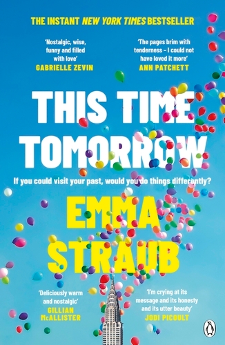 Book cover of This Time Tomorrow by Emma Straub