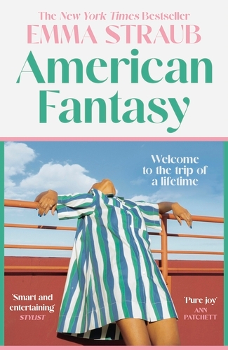 Book cover of American Fantasy by Emma Straub