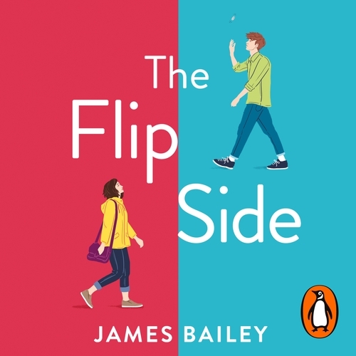 Book cover of The Flip Side by James Bailey