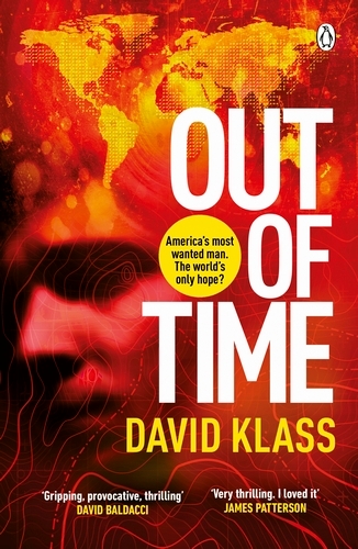 Book cover of Out of Time by David Klass