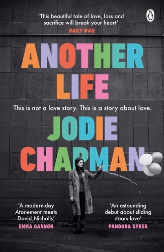 Book cover of Another Life by Jodie Chapman