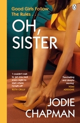 Book cover of Oh, Sister by Jodie Chapman