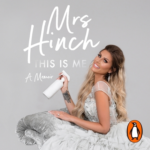 Book cover of This Is Me by Mrs Hinch