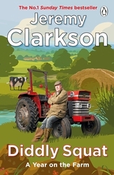 Book cover of Diddly Squat by Jeremy Clarkson