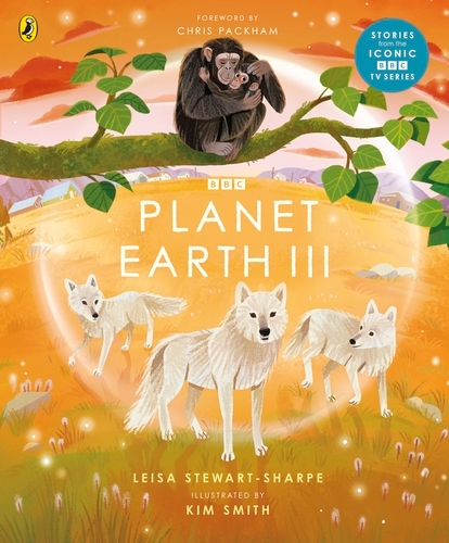 Book cover of Planet Earth III by Leisa Stewart-Sharpe