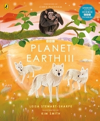 Book cover of Planet Earth III by Leisa Stewart-Sharpe