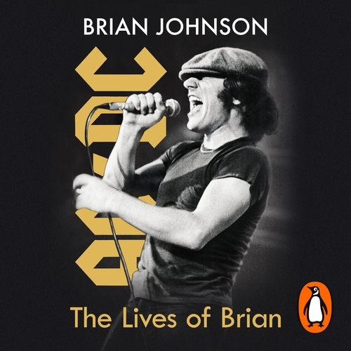 Book cover of The Lives of Brian by Brian Johnson