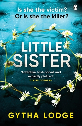 Book cover of Little Sister by Gytha Lodge