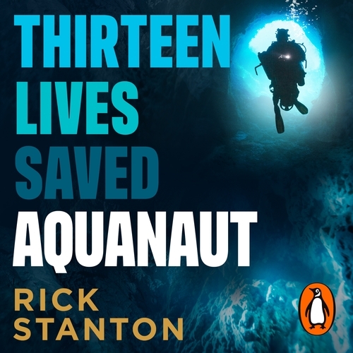 Book cover of Aquanaut by Rick Stanton