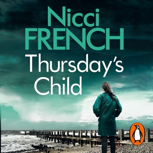 Book cover of Thursday's Child by Nicci French