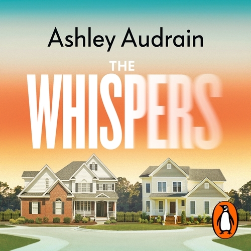 Book cover of The Whispers by Ashley Audrain