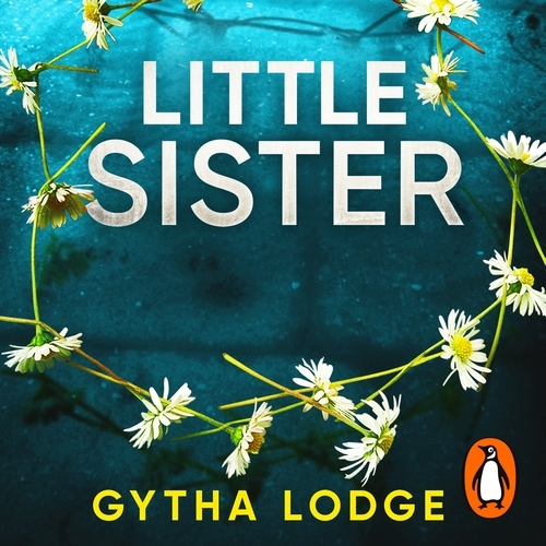 Book cover of Little Sister by Gytha Lodge