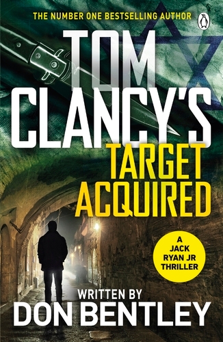 Book cover of Tom Clancy’s Target Acquired by Don Bentley